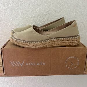 Viscata espadrilles